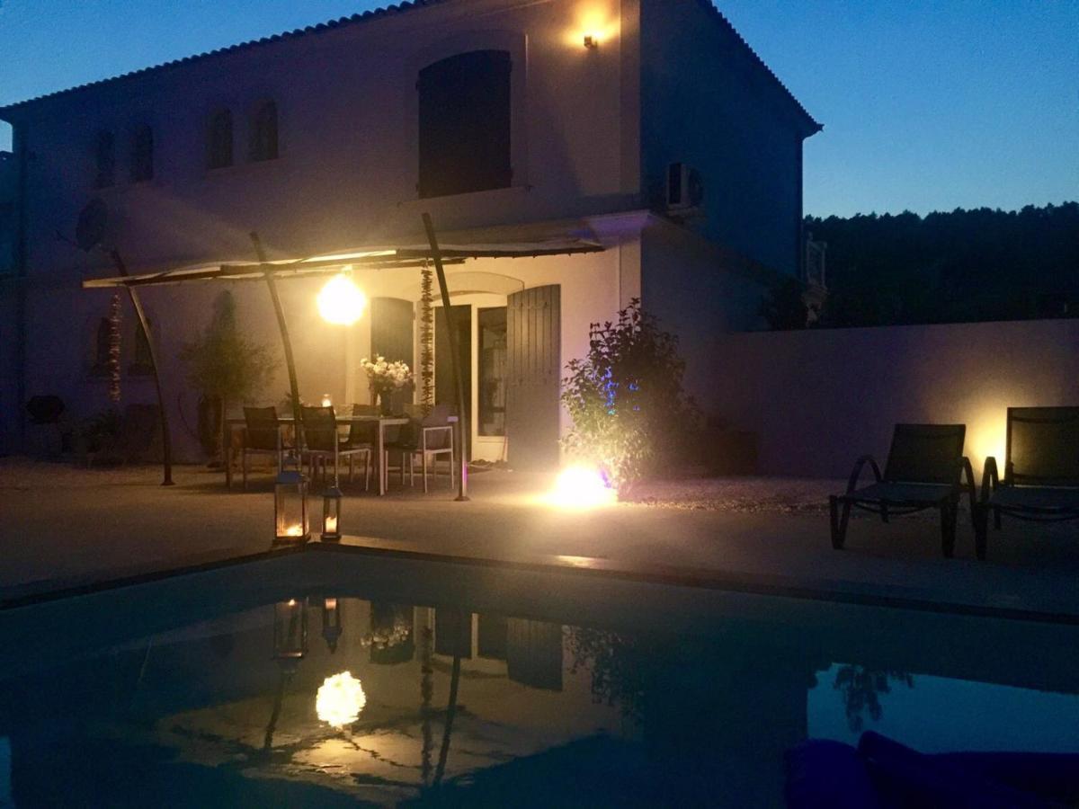 Villa Etoile Cabasse Εξωτερικό φωτογραφία