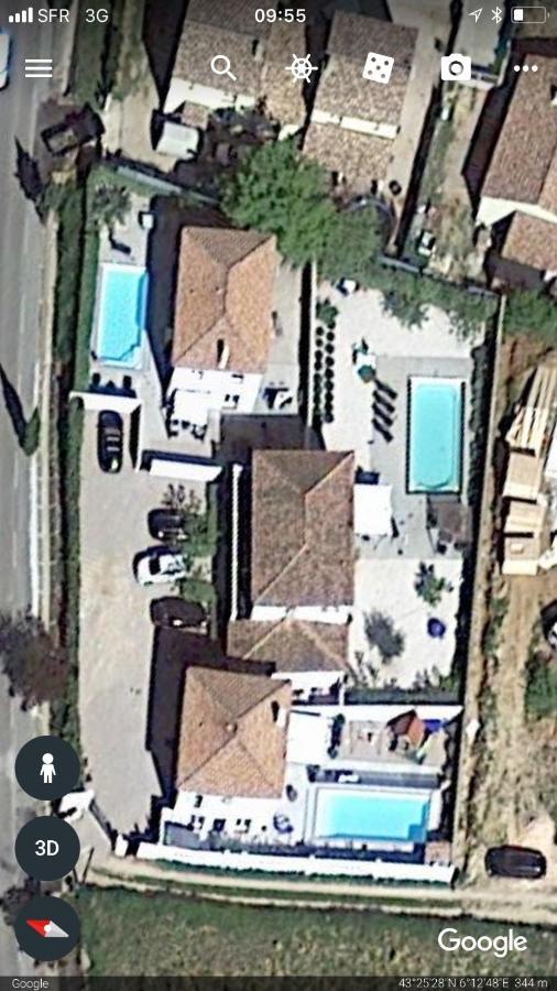 Villa Etoile Cabasse Εξωτερικό φωτογραφία