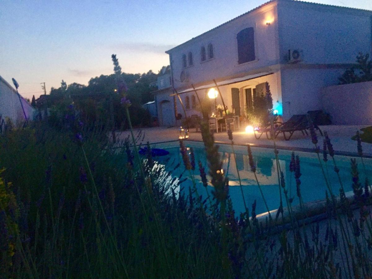Villa Etoile Cabasse Εξωτερικό φωτογραφία