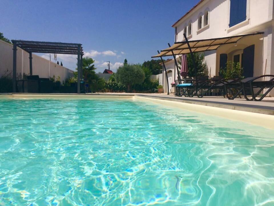 Villa Etoile Cabasse Εξωτερικό φωτογραφία